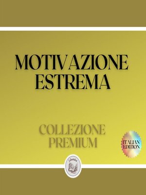 cover image of MOTIVAZIONE ESTREMA